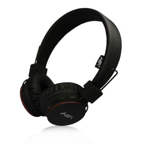 Наушники беспроводные MDR NIA X2 Black (785097898)