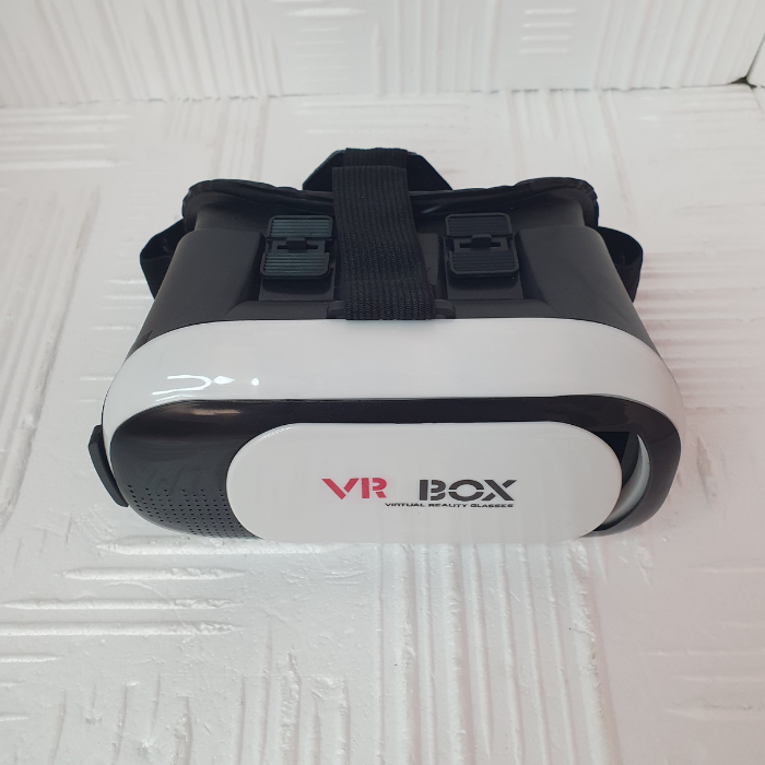 Окуляри віртуальної реальності VR Box 3D для смартфонів з пультом (IG-00651) - фото 10