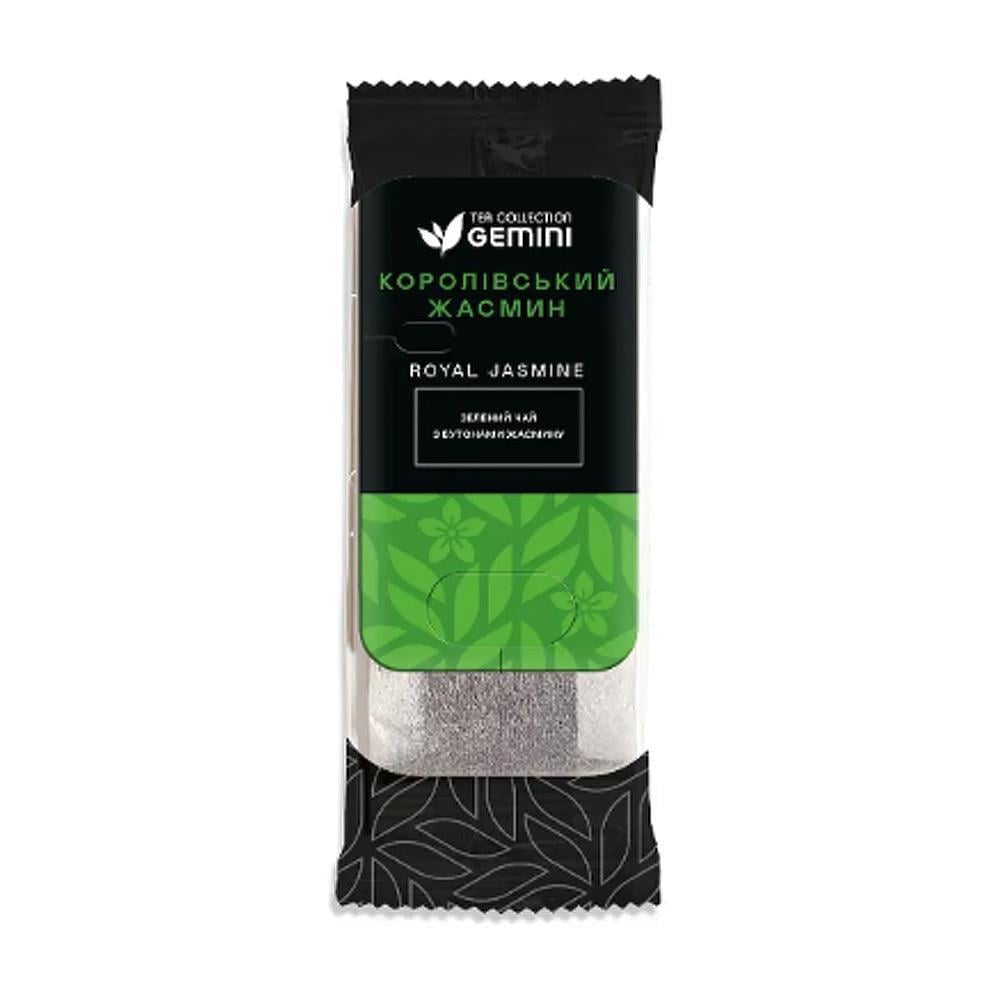 Чай пакетований Gemini Grand Pack Королівський жасмин 2,5 г 15 шт. (26861450)
