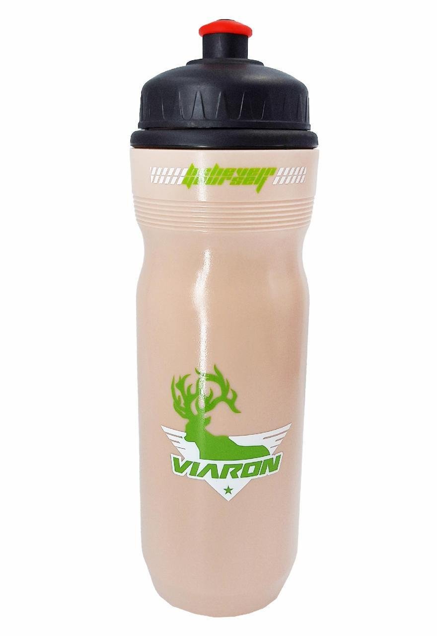 Фляга велосипедна Viaron КТ280 700 мл Абрикосовий (G0001615)