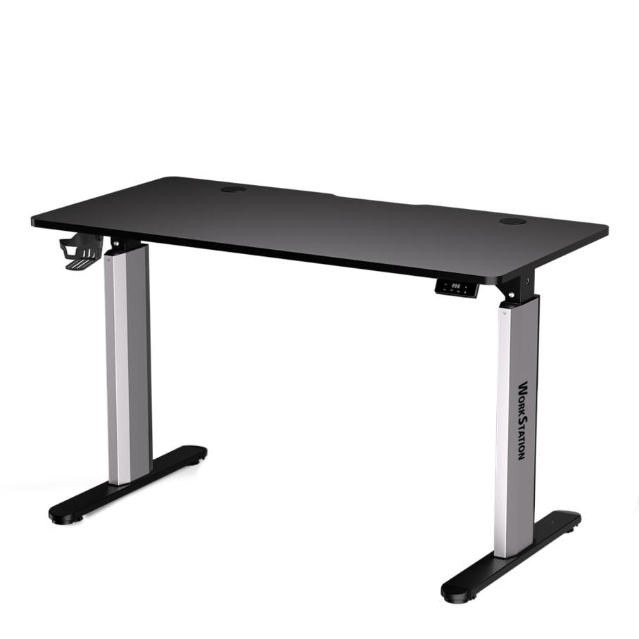 Стол игровой Fantech WS414 Workstation электрорегулировка высоты 74–118 см стальная рама до 80 кг (34843100)