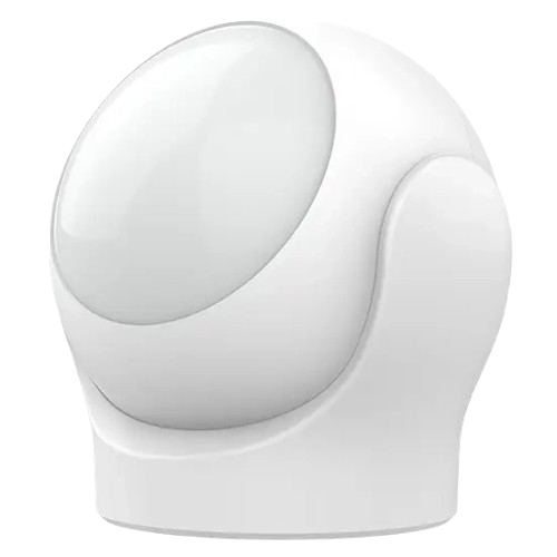Датчик движения Dnake MIR-IR100-ZT5 ZigBee 3.0 до 8 м 90° Белый (36944196)