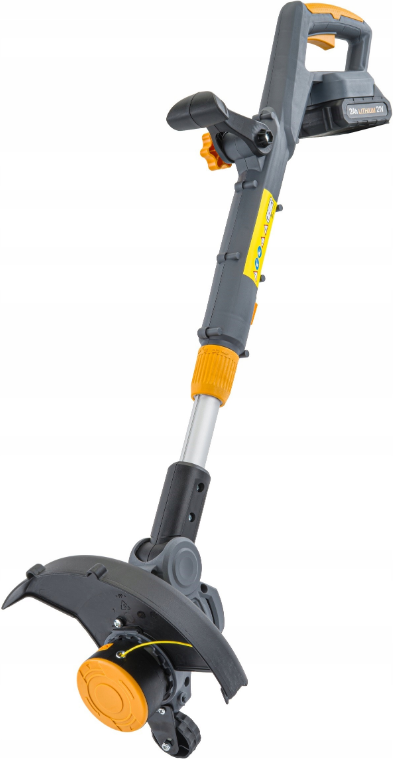 Коса акумуляторна Powermat Польща 21V 2х2A/год (26992250) - фото 5 Коса акумуляторна Powermat Польща 21V 2х2A/год (26992250) - фото 5