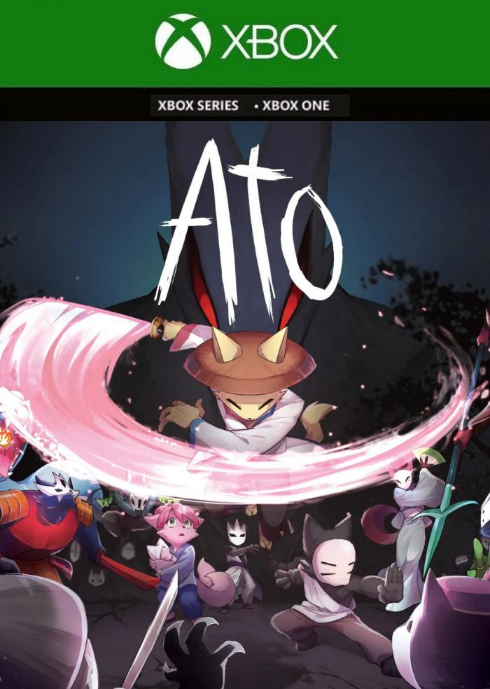 Ключ активации Ato для Xbox One/Series S/X (90916439)