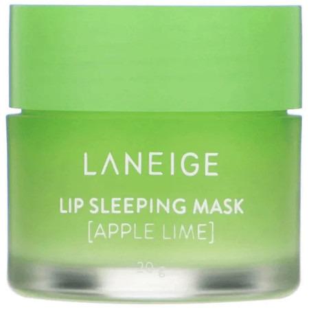 Маска для губ нічна відновлююча Laneige Lip Sleeping Mask Apple Lime 20 г (12299469) - фото 6