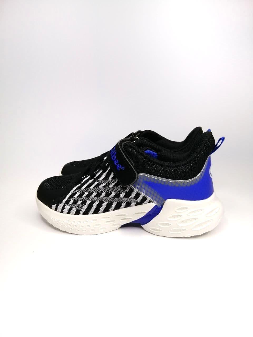 Кросівки для хлопчика Clibee р. 36 22,5 см Синій (16 F bl-blue)