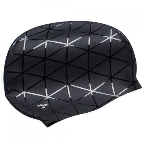 Шапка для плавания 7th SX18-YZSC1021 Black (51156)