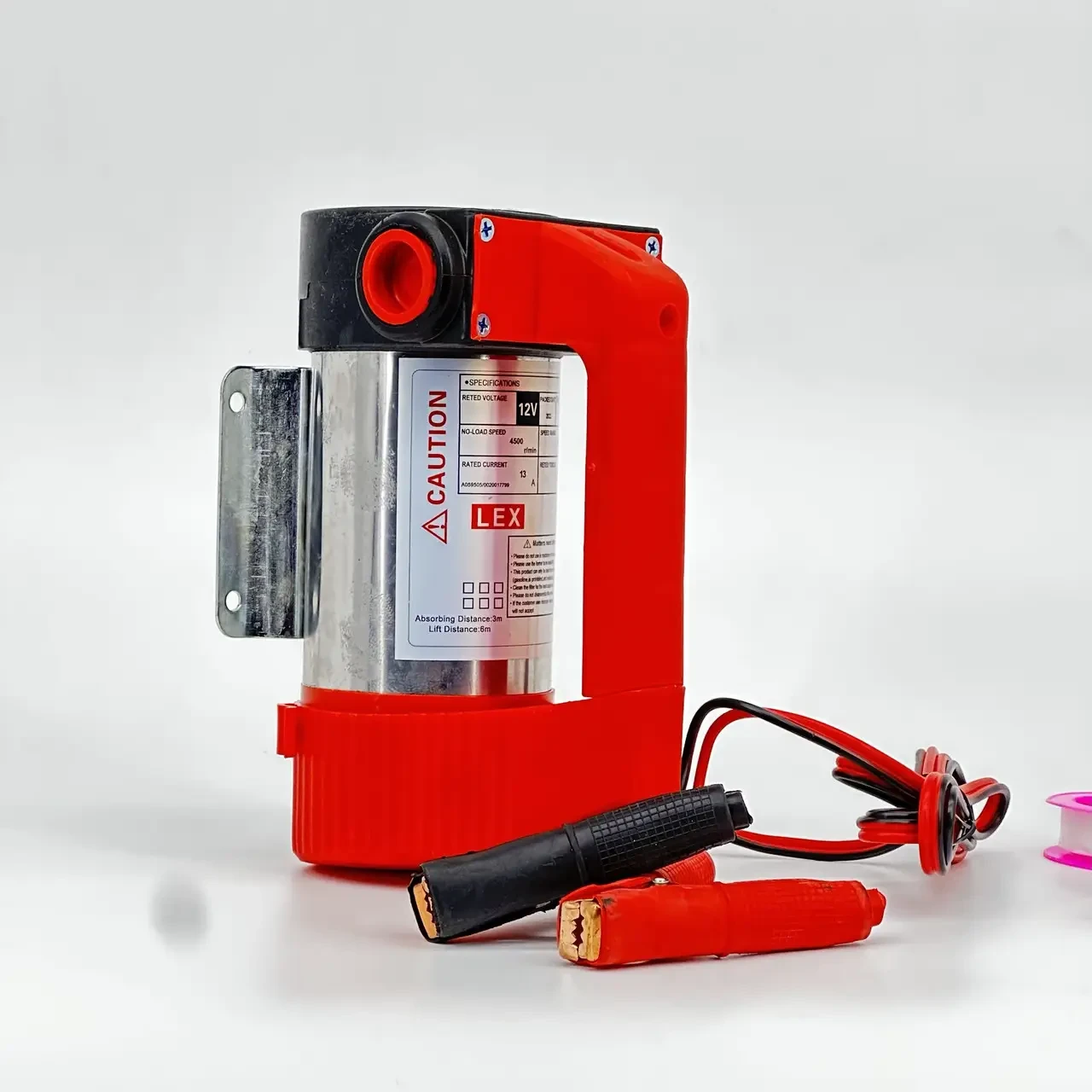 Електронасос паливно-водний LEX LXPDW12 12V 0,350 кВт високошвидкісний 4500 об/хв (LXPDW12 ) - фото 9 Електронасос паливно-водний LEX LXPDW12 12V 0,350 кВт високошвидкісний 4500 об/хв (LXPDW12 ) - фото 9