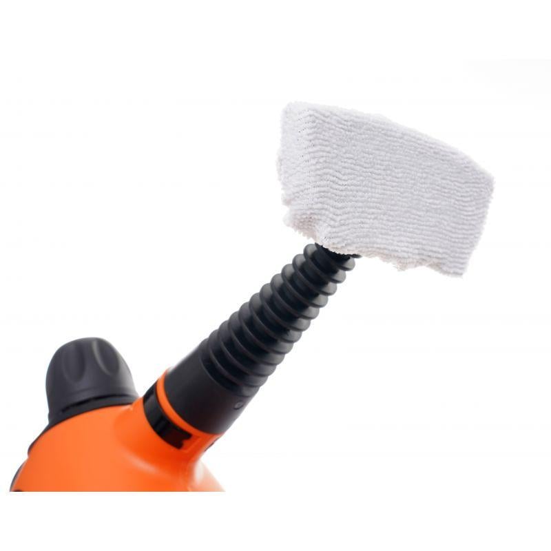 Парооочиститель Kraft&Dele KD426 2533596520 ручной портативный 135 °C 1100 Вт (2533596520) - фото 3 Парооочиститель Kraft&Dele KD426 2533596520 ручной портативный 135 °C 1100 Вт (2533596520) - фото 3