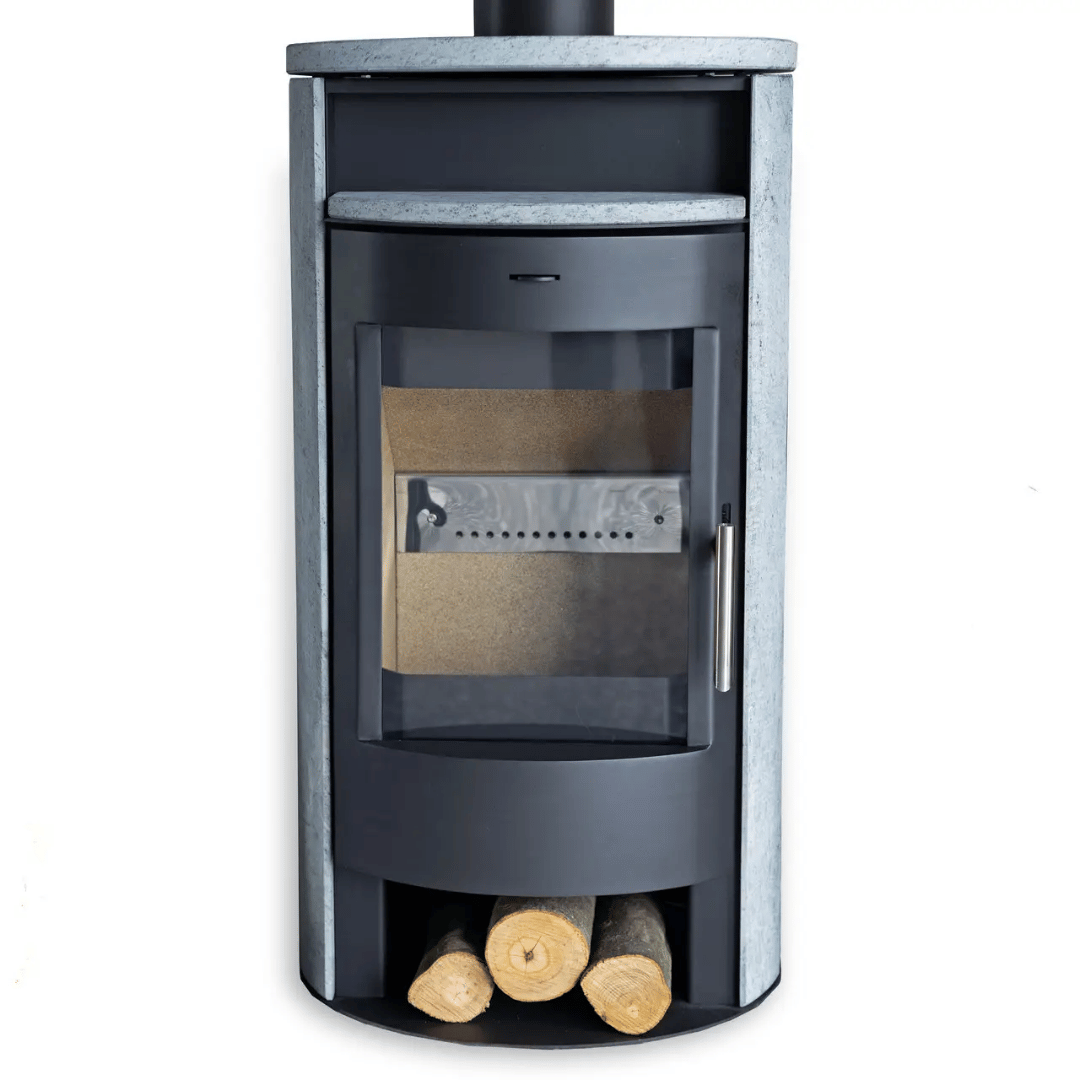 Печь-камин стальная Bella Thalia Torronto S 6,3 кВт (26794753)