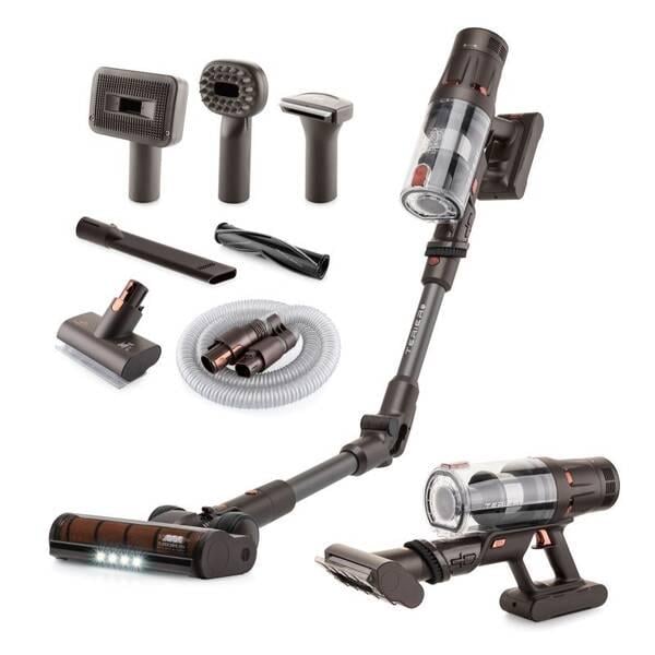 Пылесос аккумуляторный ETA Terier 5247 90000 3в1 (ETA524790000) - фото 2 Пылесос аккумуляторный ETA Terier 5247 90000 3в1 (ETA524790000) - фото 2