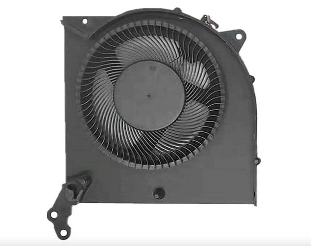 Вентилятор Lenovo для ноутбука Legion 5 15ACH6H 82JU CPU Fan 10V (16084)