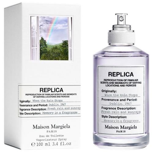 Туалетна вода для жінок Maison Margiela Replica When the Rain Stops 100 мл (85269)
