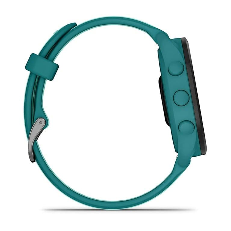 Смарт-годинник Garmin Forerunner 165 Music Turquoise/Aqua (010-02863-32/B2) - фото 6