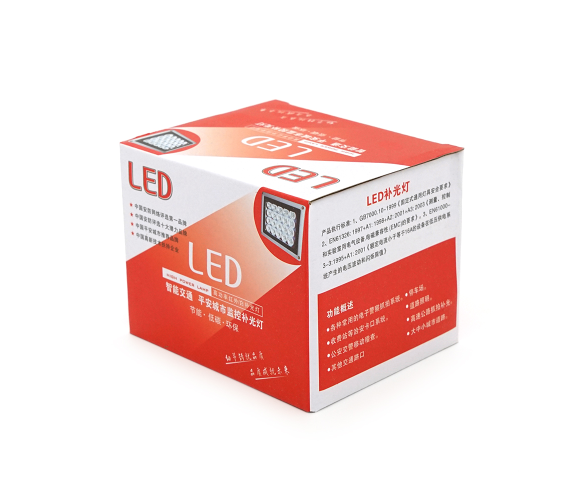 Прожектор инфракрасный 12V 16W 8LED IP66 850Нм 60° до 30 м (30116780) - фото 3 Прожектор инфракрасный 12V 16W 8LED IP66 850Нм 60° до 30 м (30116780) - фото 3