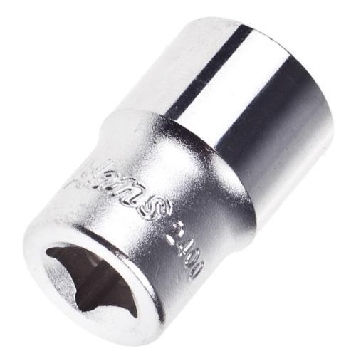 Головка торцевая Hans 1/4" 6 гранная 13 мм (2400M13)