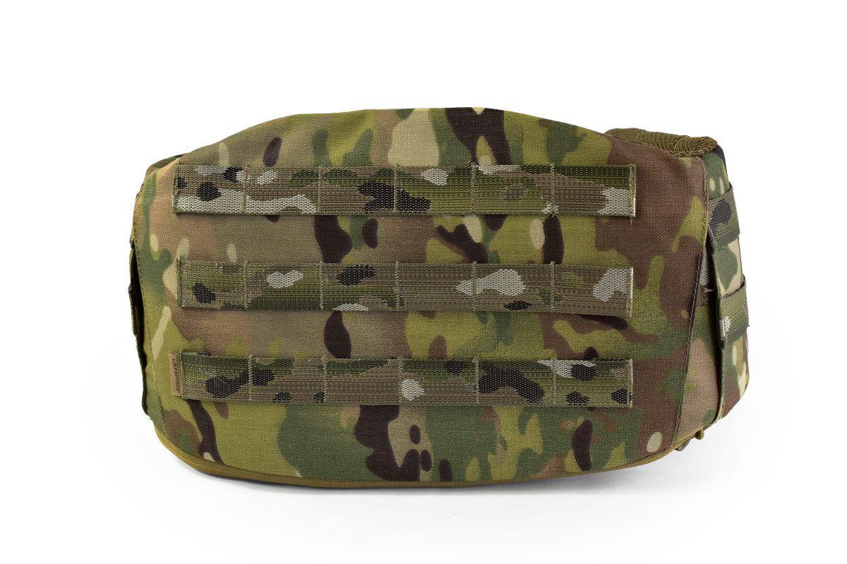 Пояс військовий GIG military Warbelt S/M Multicam (1561000-m-s-m) - фото 3