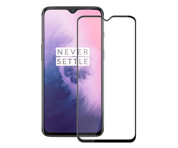Защитное стекло Full Screen Tempered Glass 2.5D для Samsung Galaxy A01 Black