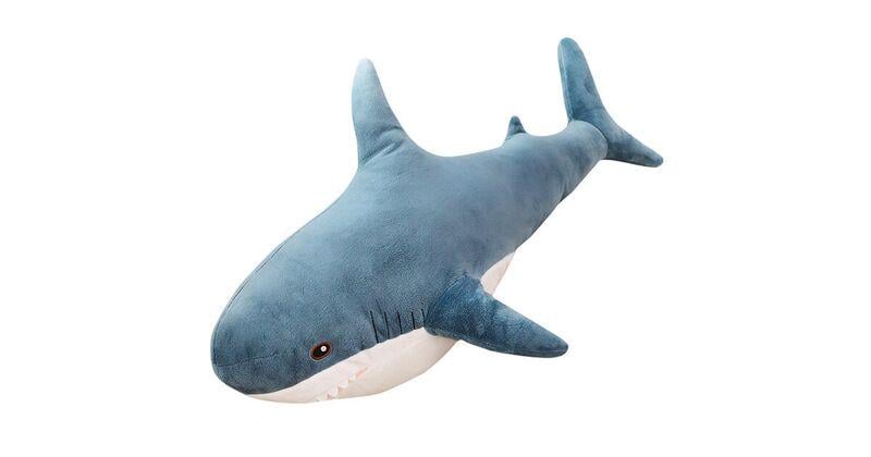 Мягкая игрушка Акула 60 см (45664-_231) Мягкая игрушка Акула 60 см (45664-_231)