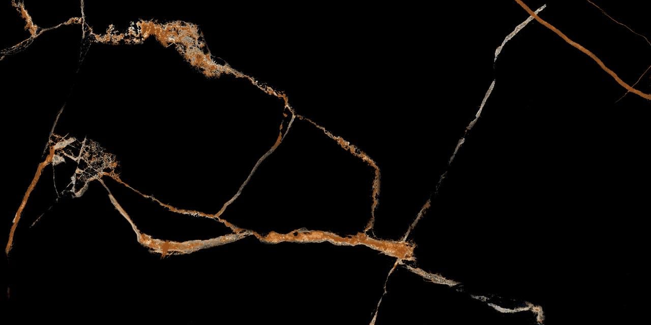 Плитка універсальна ST Black Gold 120x60 см (4957) - фото 2 Плитка універсальна ST Black Gold 120x60 см (4957) - фото 2