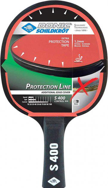 Ракетка для настольного тенниса Donic Protection line 400 (703055)