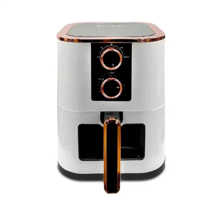 Мультипіч Air Fryer Sutai ST-607 6,5 л Білий (Ks5346546)