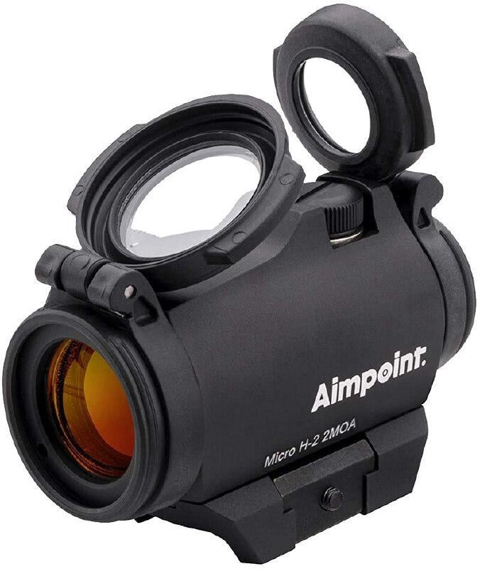 Приціл коліматорний AIMPOINT Micro H-2 2 МОАWeaver/Picatinny