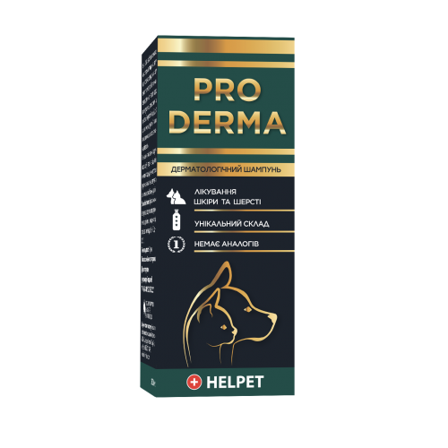 Шампунь для животных Pro Derma 200 мл (003404)