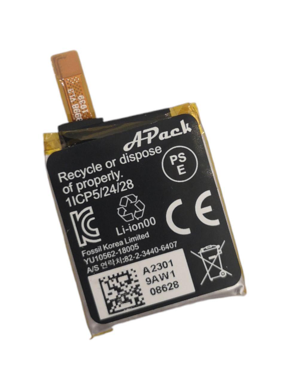 Аккумулятор для Apack APP00286 355 mAh 3,8V (000011033)