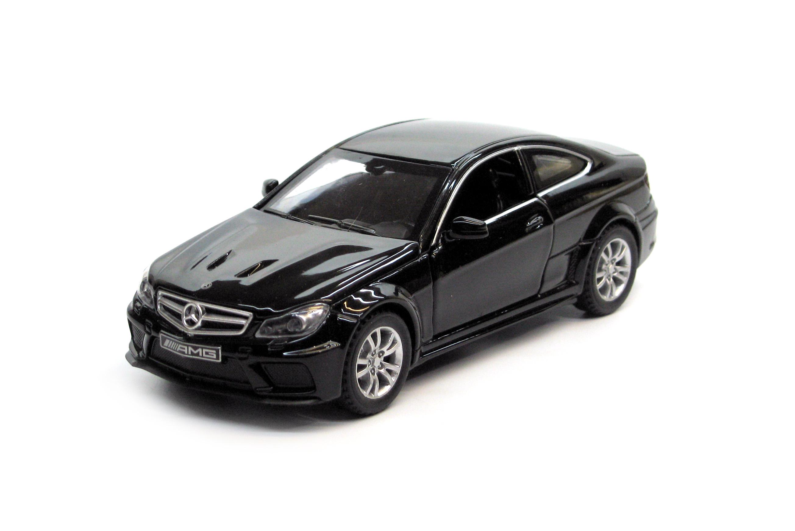Машина модель 76474 Mercedes C63 AMG масштаб 1:32 (76474 BL)