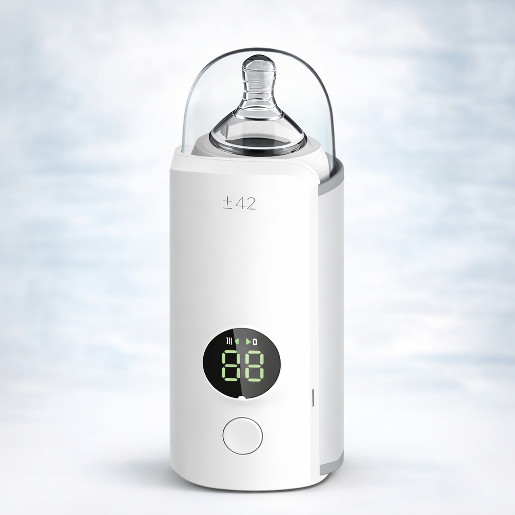 Подогреватель для детских бутылочек на аккумуляторе Warmer Pro (32141531)