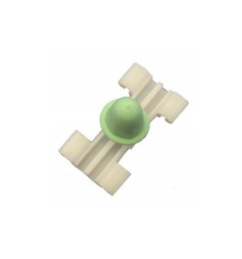 Кліпси автомобільні Romix з пластику для BMW 10 шт. (ROMC60356)