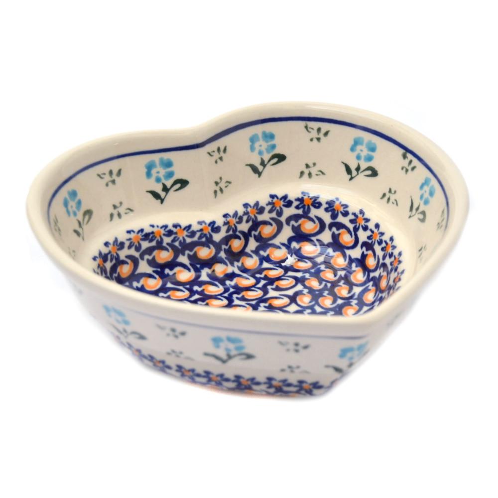 Форма для выпечки кекса Сердце мини 16 - фото 3 Форма для выпечки кекса Сердце мини 16 - фото 3