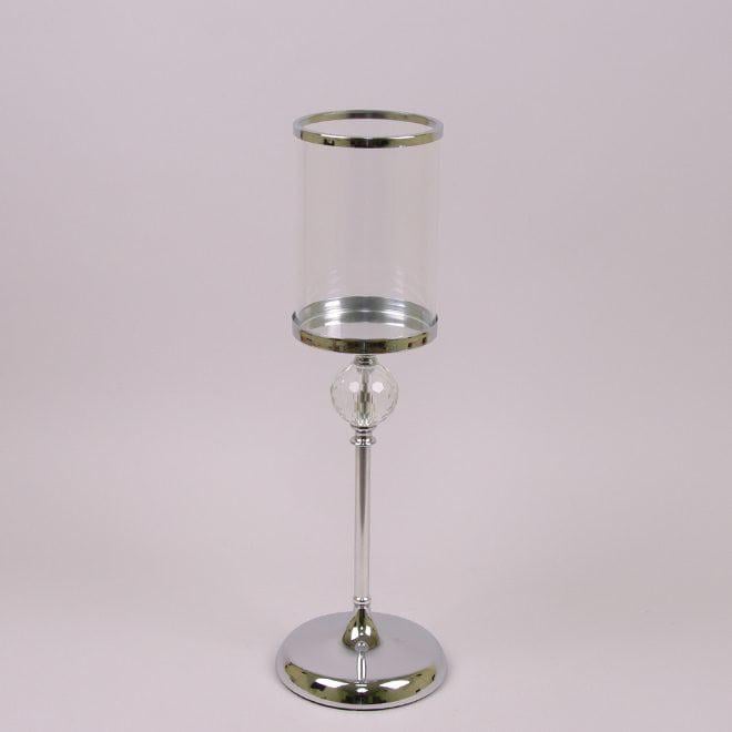 Подсвечник металлический Flora H-50 см (26548)