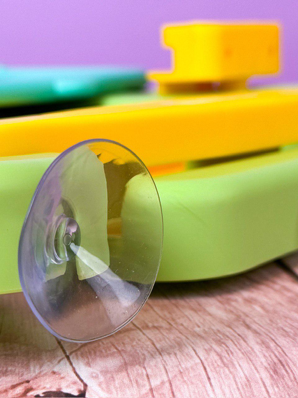 Планшет для рисования LCD цветной со стульчиком (29482039) - фото 5 Планшет для рисования LCD цветной со стульчиком (29482039) - фото 5