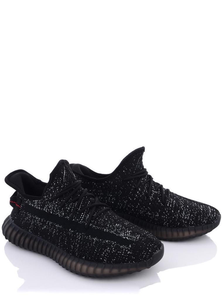 Кроссовки текстильные ITTS YZN7025 р. 37 Черный