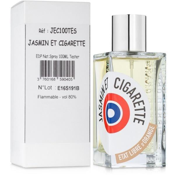 Парфюмированная вода для женщин Etat Libre d'Orange Jasmin Et Cigarette в транспортной упаковке 100 мл (22810981)