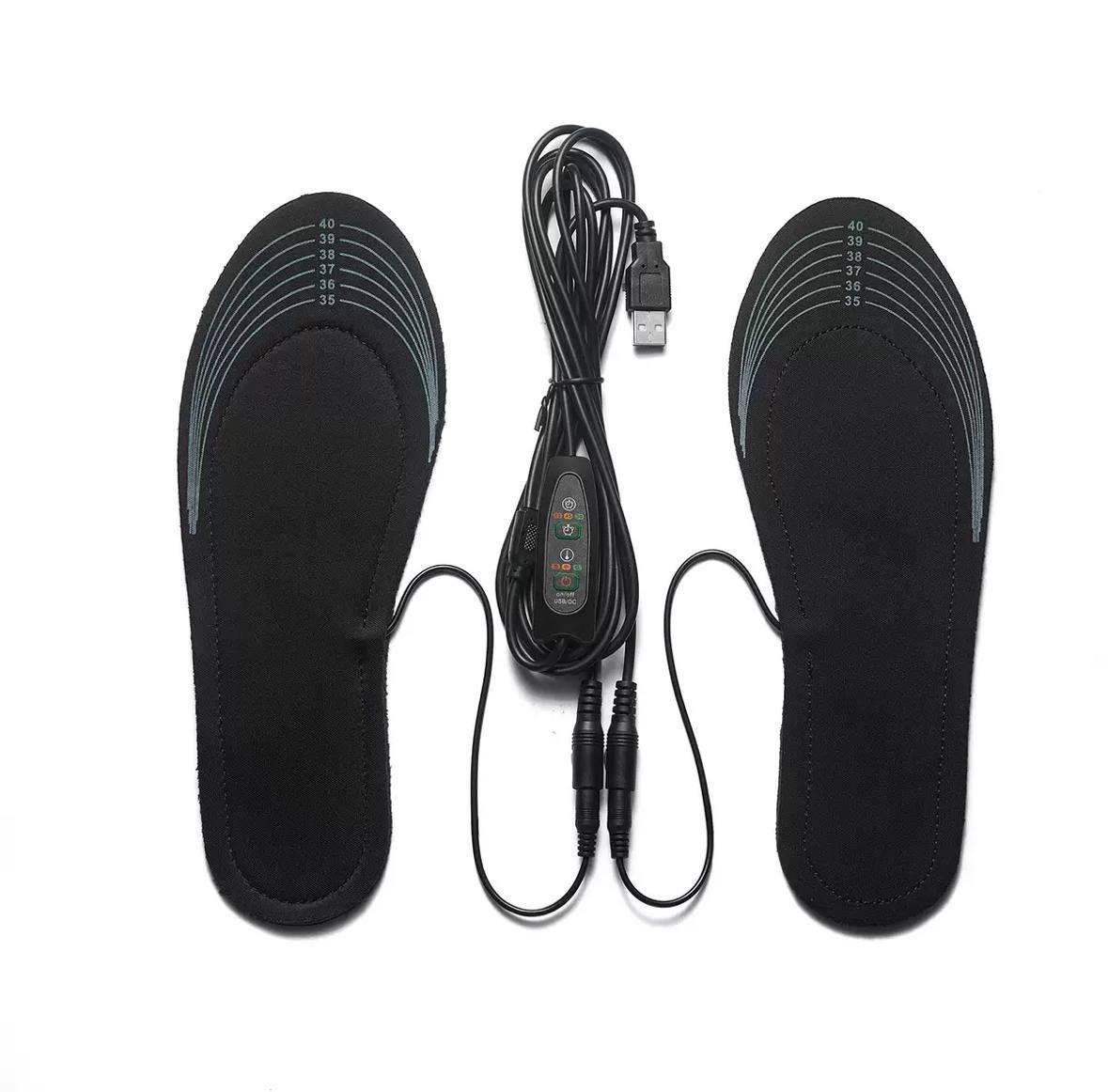 Устілки з підігрівом універсальні USB/POWERBANK (29670129)