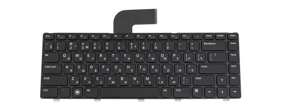 Клавиатура для ноутбука Dell Inspiron N311z (180838)
