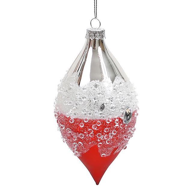 Елочное украшение фигурное BonaDi (NY37-210)