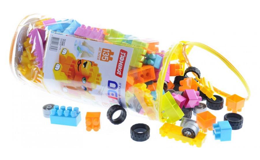 Конструктор Юника Денди 3 (71306)