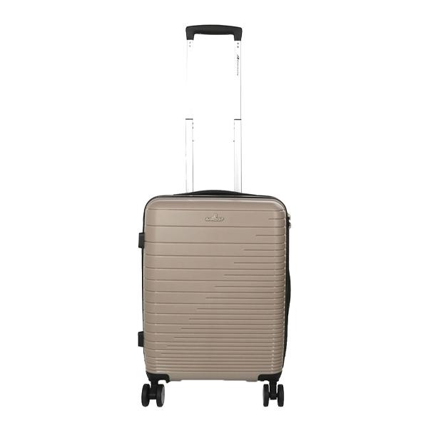 Чемодан для ручной клади Snowball 33703 маленький 36 л Шампань (33703-S-Champagne) - фото 3 Чемодан для ручной клади Snowball 33703 маленький 36 л Шампань (33703-S-Champagne) - фото 3