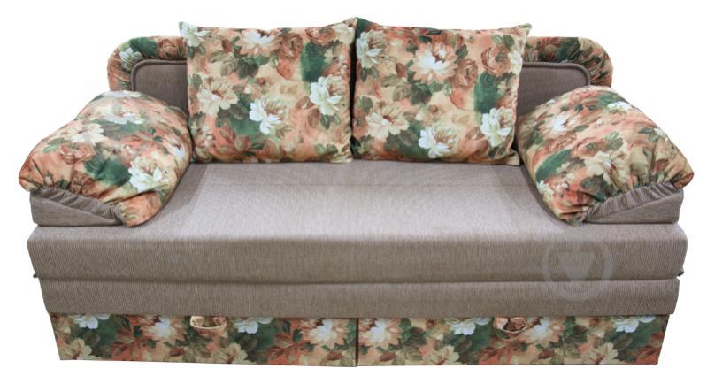 Диван Ribeka Ника Светло-серый (19D04)