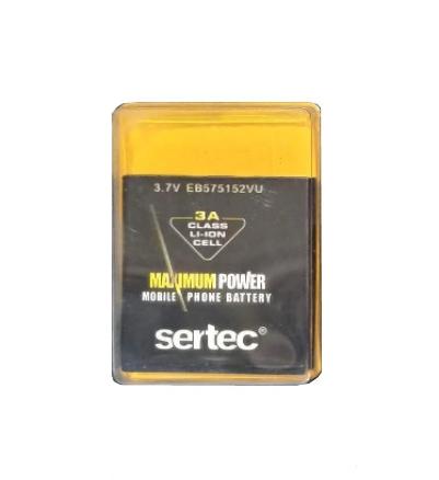 Аккумуляторная батарея Sertec для Samsung i9000 (000020813)