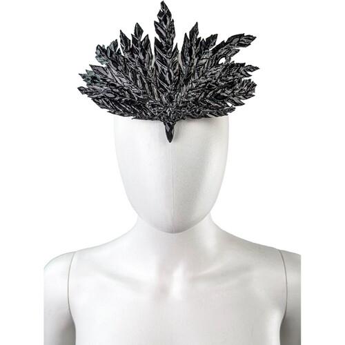 Тиара Seta Decor Феникс Cristal 25-528BLK