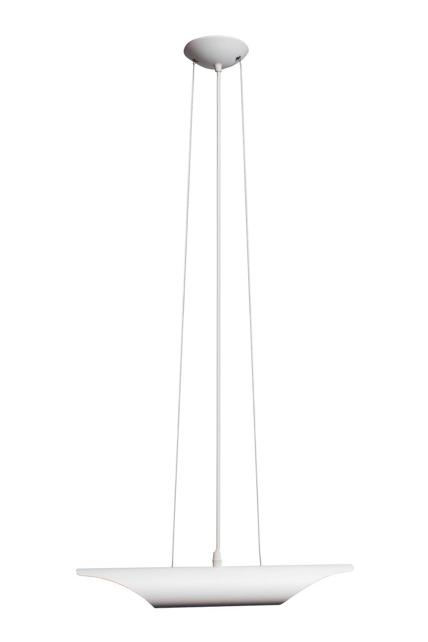 Подвесной светильник MSK ELECTRIC Slice под две лампы Е27 Бело-золотой (NL 4310 WH+GD) - фото 3 Подвесной светильник MSK ELECTRIC Slice под две лампы Е27 Бело-золотой (NL 4310 WH+GD) - фото 3