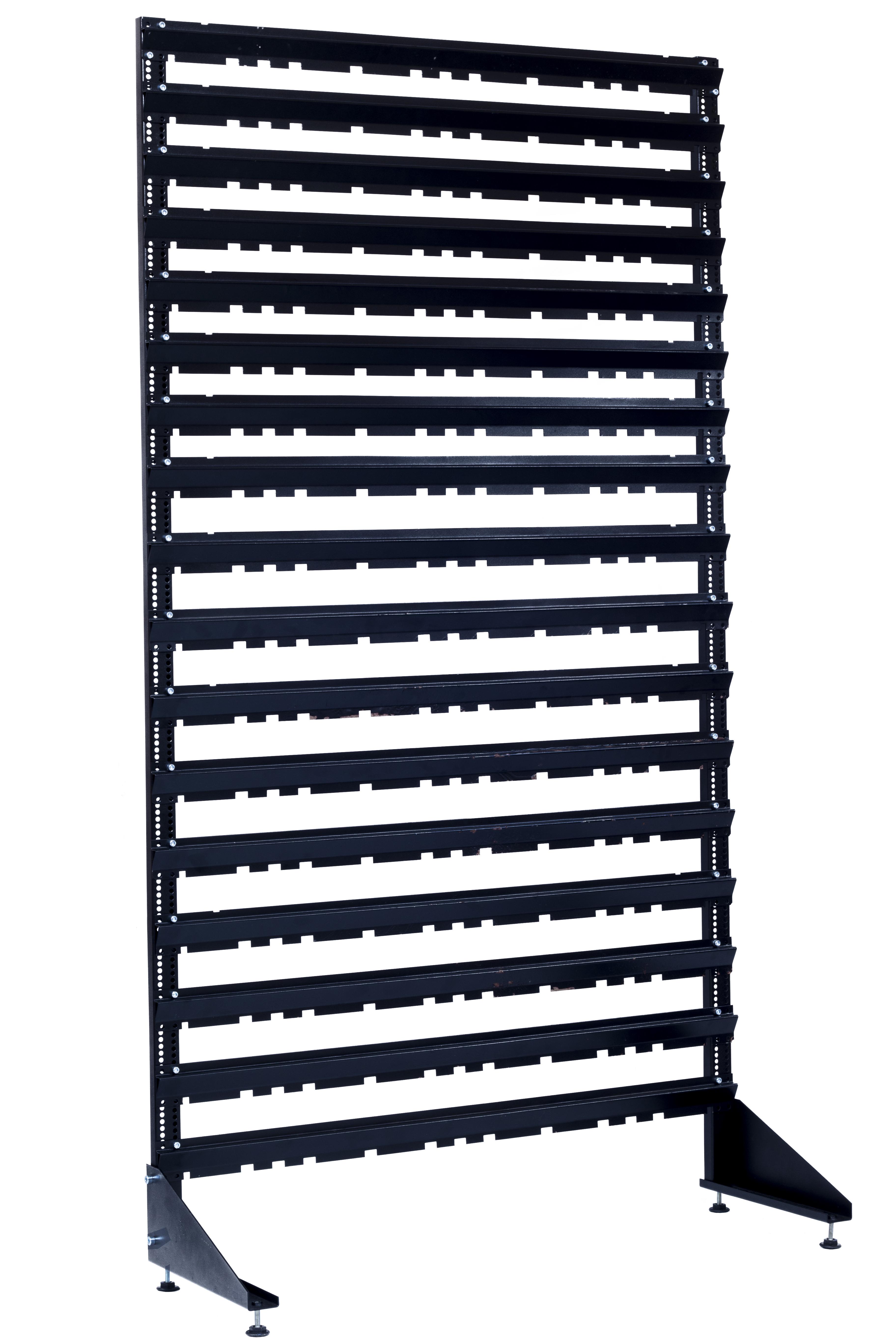 Стійка метизна з лотками під запчастини (1020) - фото 3