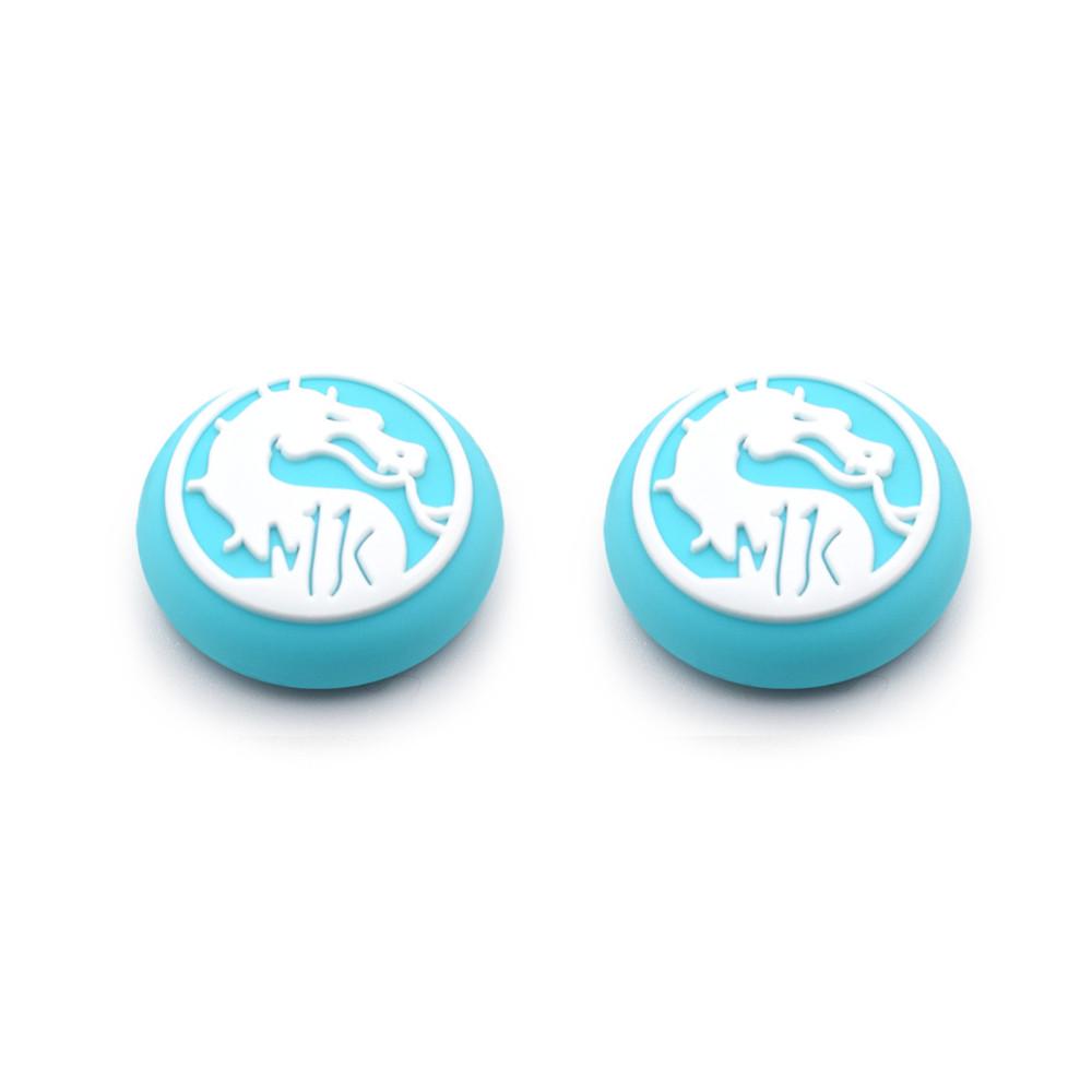 Накладки на стики Mortal Kombat 11 для геймпада PS4/PS5/Xbox (2788862218)