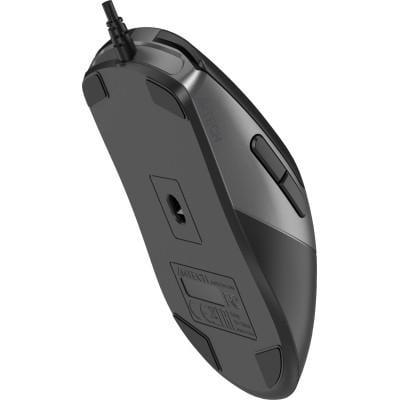 Компьютерная мышка A4Tech FM50S Plus USB Black (4711421002745) - фото 4