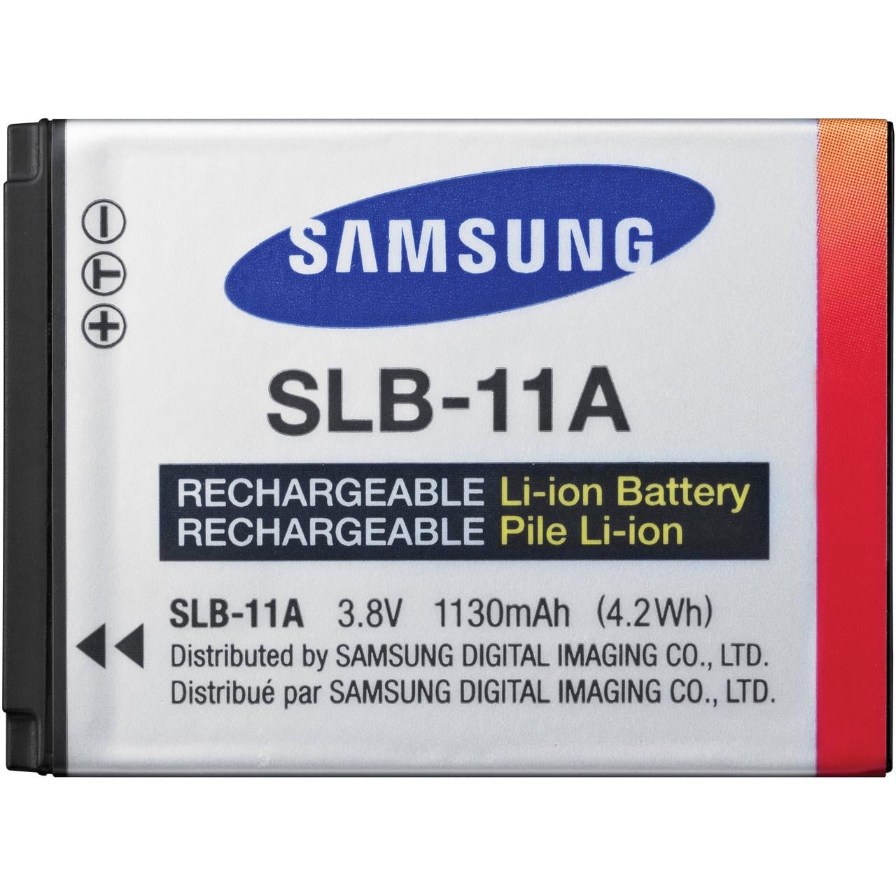 Аккумулятор SLB-11A для камер Samsung Аккумулятор SLB-11A для камер Samsung